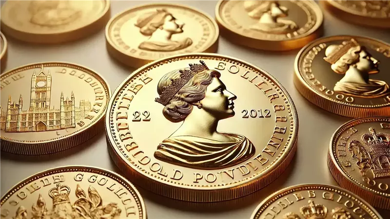 أسعار الجنيه الذهب،