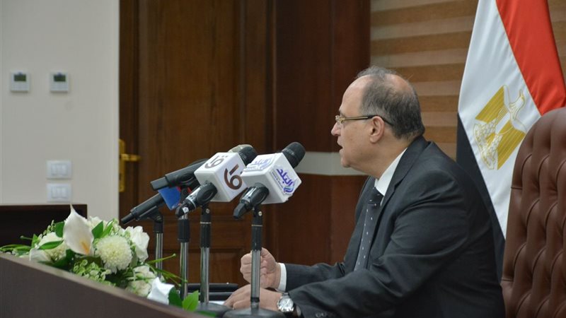 د.على الغمراوي، فيتو
