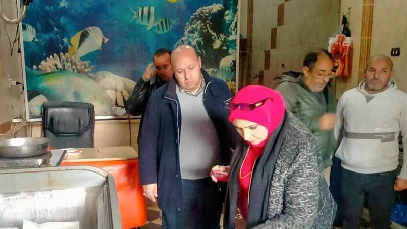محافظ الإسكندرية