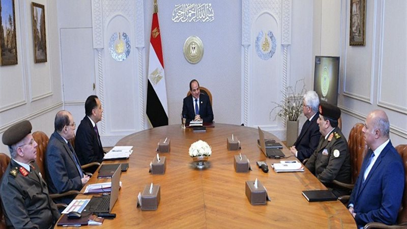 الرئيس عبد الفتاح