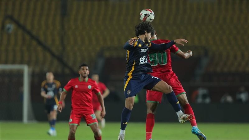 الدوري المصري