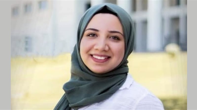 النابغة المصرية ياسمين