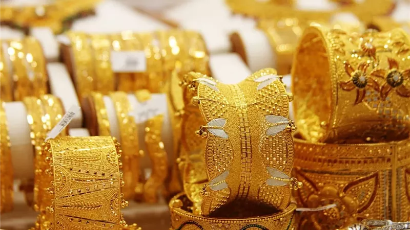 اسعار الذهب فى السعودية