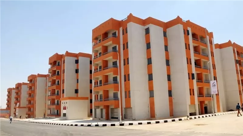 شقق الإسكان، فيتو