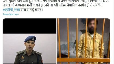 مصدر أمنى يكشف حقيقة فيديو دهس سيارة نقل شخصين بأحد الطرق السريعة