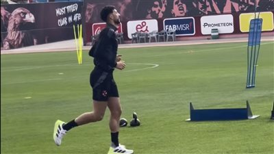 وسام أبو علي يرفض هذا الأمر قبل مواجهة صن داونز 