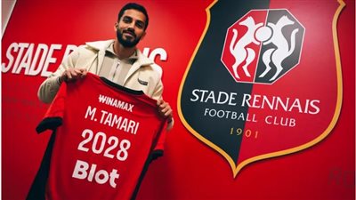 بعد الانضمام لرين الفرنس، التعمري أغلى لاعب عربي آسيوي في أوروبا 