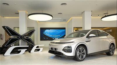  سيارات XPENG G6 الكهربائية تصل السوق المصري، أسعار ومواصفات الدفعة الأولى 