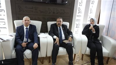 معرض الكتاب يستعرض 