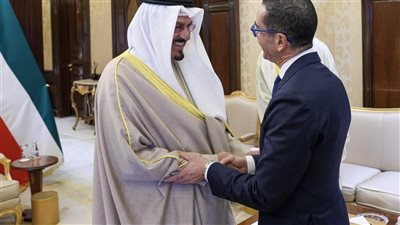 رئيس الوزراء الكويتي يستقبل وزير الاستثمار لبحث سبل تعزيز العلاقات الثنائية المشتركة بين البلدين