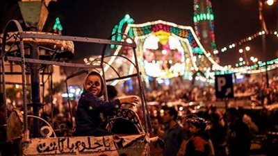 موعد الاحتفال بمولد الإمام الشافعي في القاهرة 