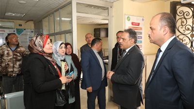 الأشموني: التصالح في مخالفات البناء على رأس أولويات محافظة الشرقية