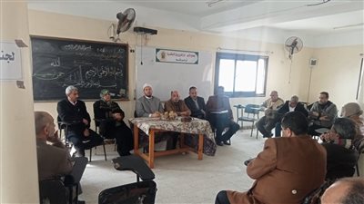 رئيس المنطقة الأزهرية بالإسكندرية يتابع الورشة التدريبية لتطوير التوجيه الفني