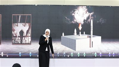 بانوراما الأزهر، رحلة افتراضية مشوقة في جناح المشيخة بمعرض الكتاب