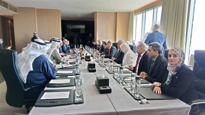 الحجر الزراعي يشارك في اجتماع الدورة الأولى للجنة الوزارية التجارية المصرية الكويتية المشتركة