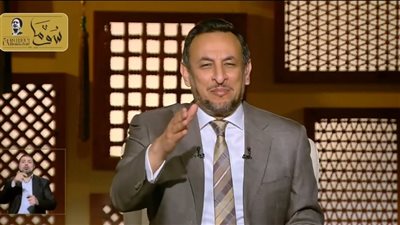 كيف يصل الإنسان إلى رضا الله عنه، رمضان عبد المعز يوضح (فيديو)