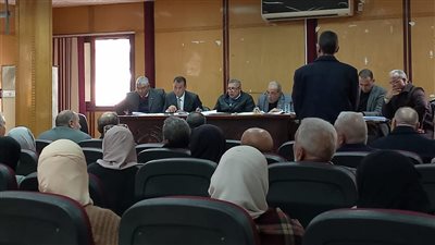  وكيل تعليم البحيرة يترأس لجنة الاختبارات الشخصية لاختيار ٣٣٠ موجها