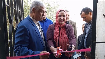 وكيل الرياضة بالدقهلية تفتتح مبادرة 