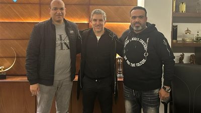 غزل المحلة يعلن تعيين بابا فاسيليو مدربا للفريق