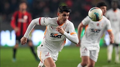 جالطة سراي يفوز على غازي عنتاب بهدف نظيف في الدوري التركي