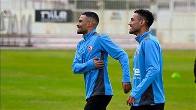 الزمالك يعلن أرقام قميصي الثنائي الجديد 