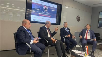 وزير الطيران: نستهدف تحويل مصر إلى مركز إقليمي للشحن الجوي والتجارة العالمية