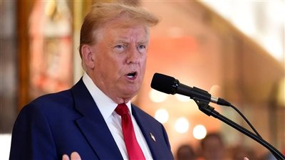 ترامب: إعادة بناء غزة سيتم عبر دول ثرية بالشرق الأوسط 