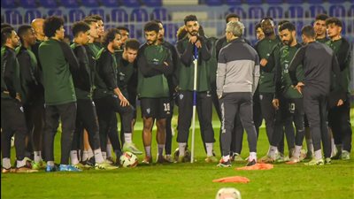 غزل المحلة يختتم معسكره في القاهرة ويتوجه إلى الإسكندرية استعدادا للمصري