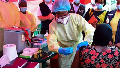 منظمة الصحة العالمية تبدأ تجربة لقاح ضد 