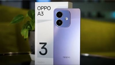 سعر ومواصفات هاتف أوبو OPPO A3