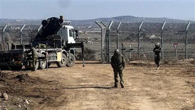 القوات السورية تقصف بالصواريخ مناطق جبلية تأوي فلول نظام الأسد