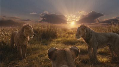 طرح فيلم Mufasa: The Lion King على المنصات الرقمية 18 فبراير