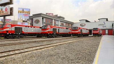 النقل تكشف أهمية ورش مهمشة للسكك الحديدية وخطة إنشاء 33 ورشة 