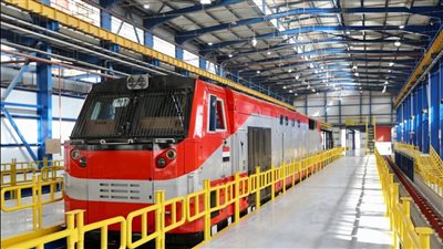 ارتفاع تأخيرات القطارات على الوجه القبلى بسبب الإصلاحات 