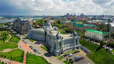 غدا انطلاق منتدي كازانيش للعمارة والبناء بمشاركة 20 دولة من بينها مصر