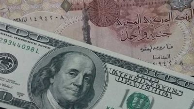 سعر الدولار في البنوك المصرية صباح اليوم الأحد 2 - 3 - 2025 