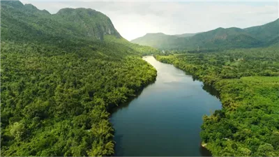 تفسير رؤية النهر في المنام وعلاقتها برزق واسع ومال حلال 