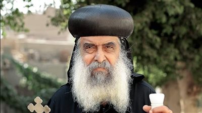 الأنبا أغابيوس، الراعي الذي جاهد حتى النهاية