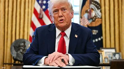 لقاء ترامب ونتنياهو بالبيت الأبيض بداية مرحلة حرجة للشرق الأوسط.. الرئيس الأمريكي يبارك زيادة مساحة دولة الاحتلال.. وعملية السور الحديدي جزء من مخطط ضم الضفة الغربية لمستوطنات الكيان الصهيوني 