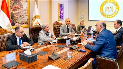 وزيرة البيئة: مواجهة ظاهرة النباشين وتحويل المخلفات إلى طاقة في القليوبية