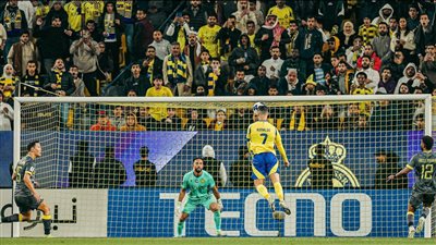 ضربات الرأس تزين مسيرة رونالدو بحقبة الثلاثينيات