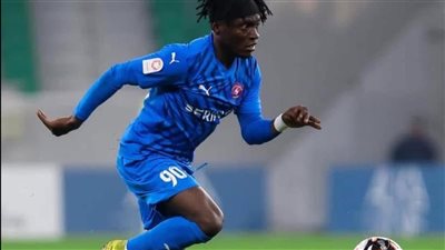 انقسام داخل الزمالك بشأن صفقة الحسن كوروما