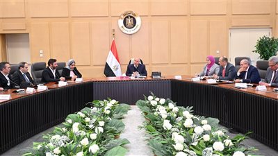 وزير الصناعة يبحث مع وفد من 9 شركات تركية الاستثمارات الحالية