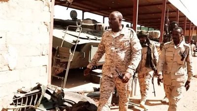 مقتل قائد كبير لميليشيا الدعم السريع