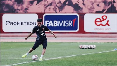 تعرف على جاهزية أشرف بن شرقي لمواجهة الزمالك في قمة السبت