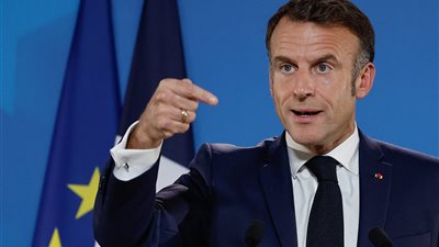 ماكرون للسيسي: نقدر وندعم الدور المحوري لمصر في تحقيق الاستقرار الإقليمي