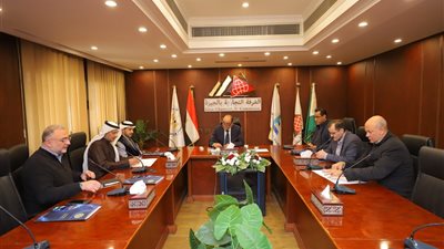 تجارية الجيزة تستقبل وفدا من غرفة الرياض التجارية لبحث سبل تعزيز التعاون الاستثماري