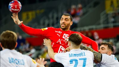 كرة اليد، سيف الدرع على ردار برشلونة الإسباني