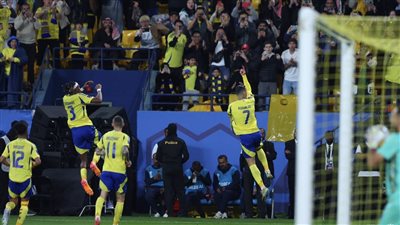 تقرير يبرز طول قفزة رونالدو بهدفه أمام الوصل أمس (فيديو)