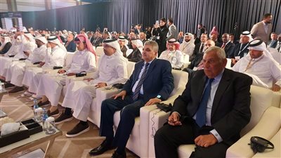 أسامة ربيع: تحديات تواجه صناعة النقل البحري تتطلب تضافر كافة الجهود